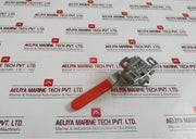 Worcester 1/4 K466Ybse R21 Socket Weld Stainless Steel Ball Valve 3000 Cwp 11390
