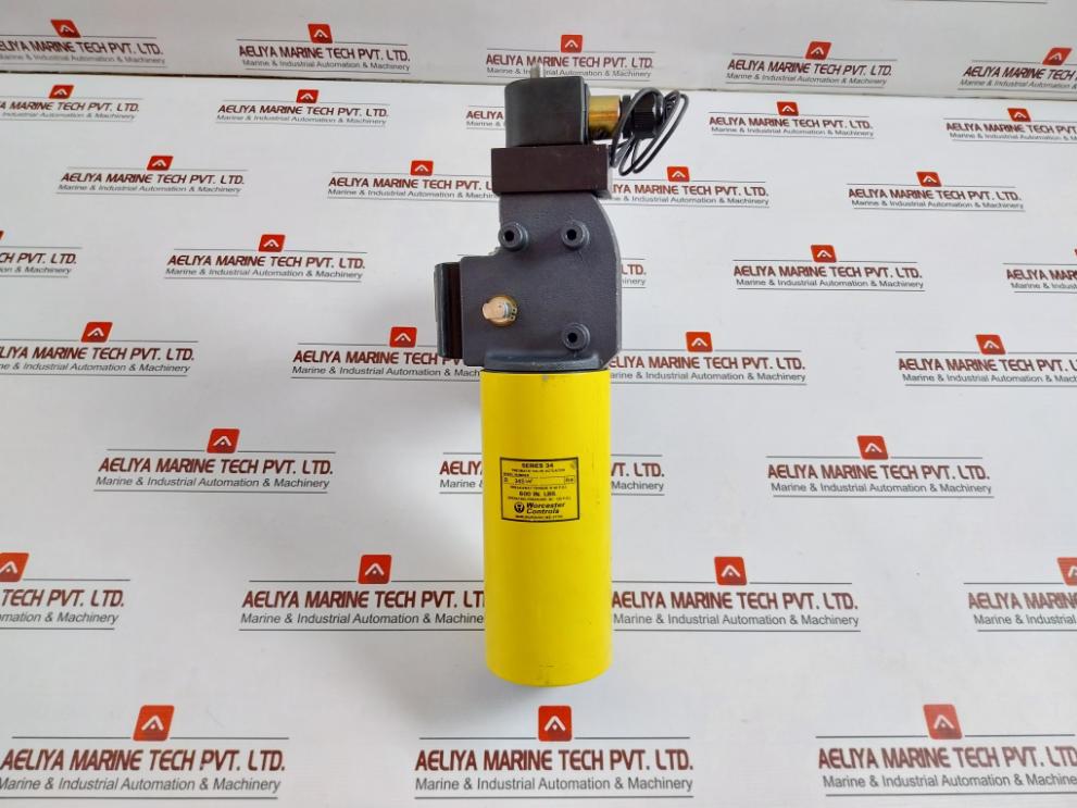 Worcester B 34Sw Pneumatic Valve Actuator 110/50 120/60
