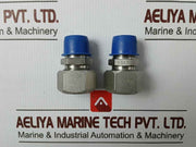 Worldwide 2145-1 Grease Fitting Pipe Elevator Choke Manifold Connector