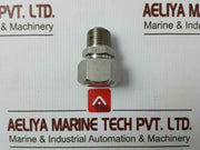 Worldwide 2145-1 Grease Fitting Pipe Elevator Choke Manifold Connector