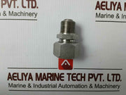 Worldwide 2145-1 Grease Fitting Pipe Elevator Choke Manifold Connector