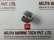 Worldwide 2145-1 Grease Fitting Pipe Elevator Choke Manifold Connector
