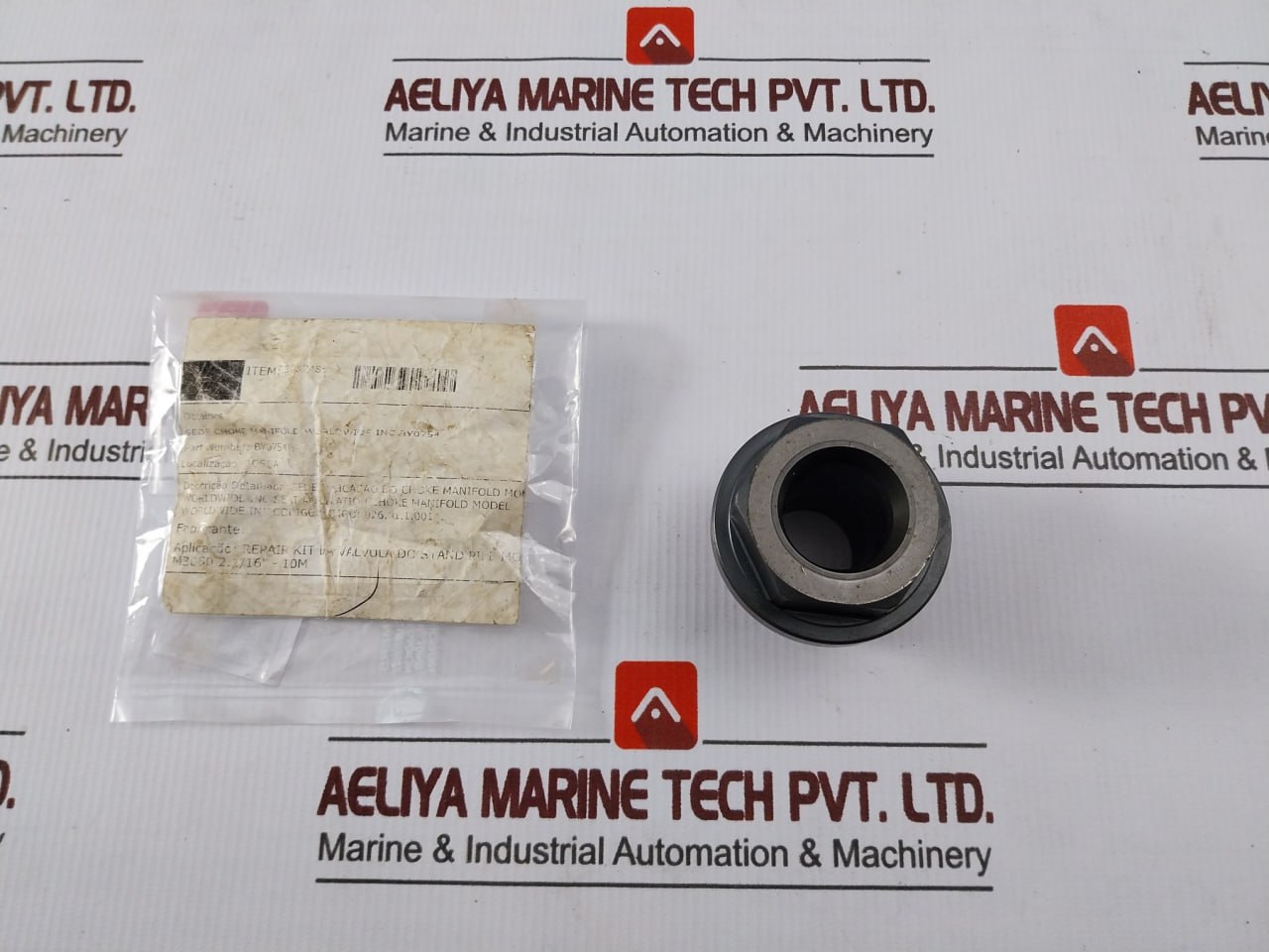 Worldwide By-0754 Choke Manifold Seat