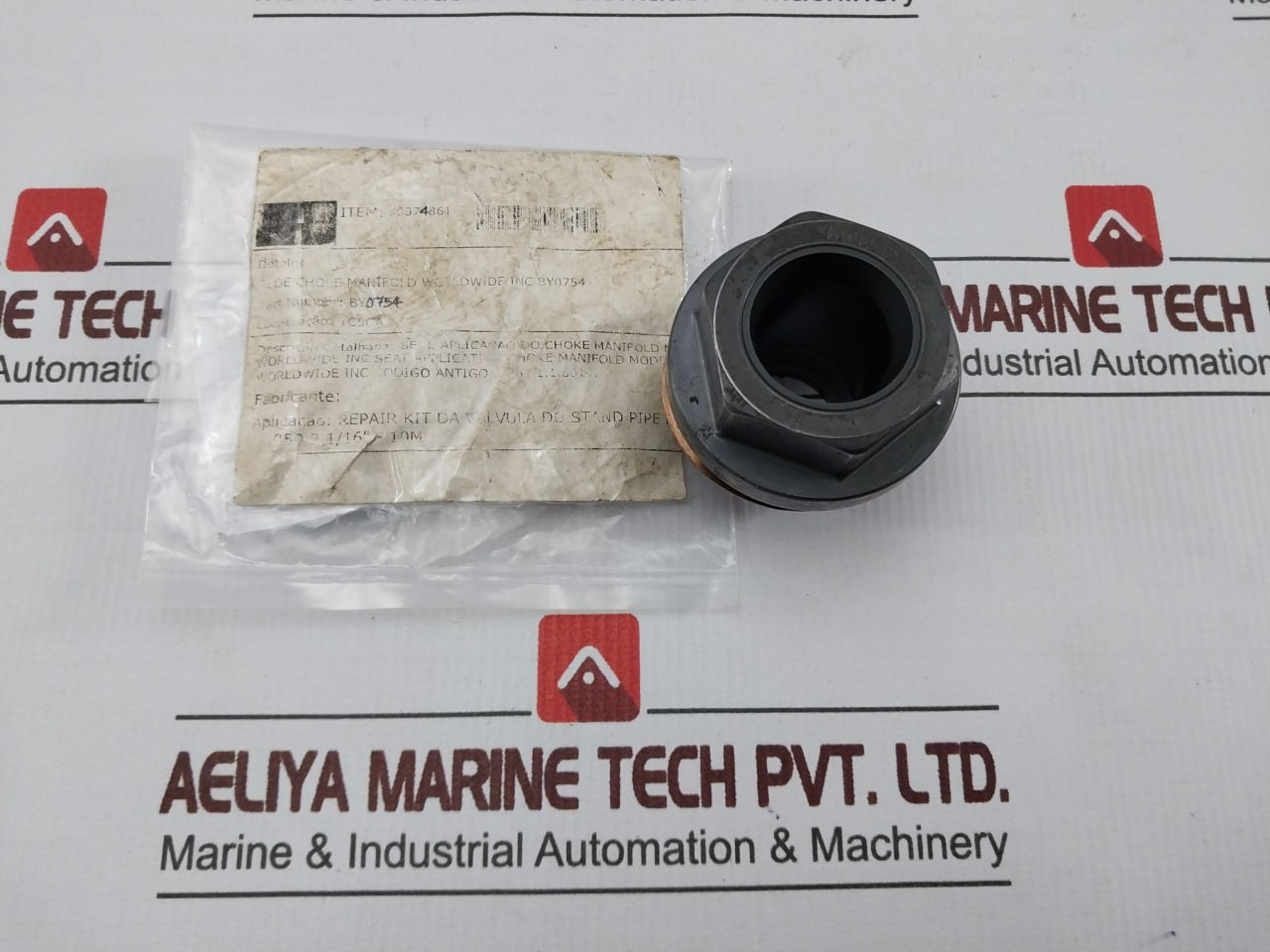 Worldwide By0754 Choke Manifold Seat Sc120378/1