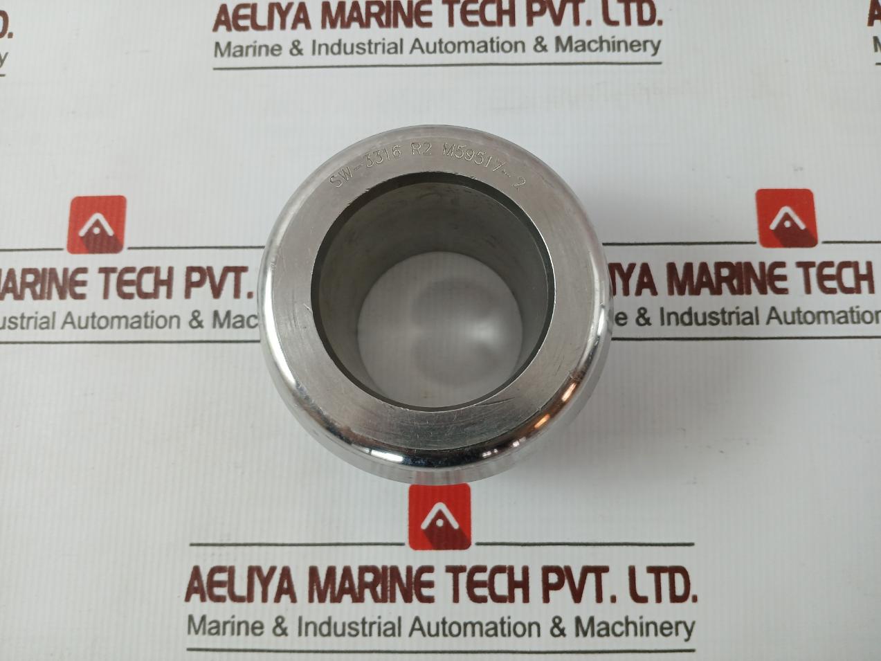 Worldwide Sw-3316 Bonnet Extension Standpipe For 3-1/16 10M Choke Valve M59517-2