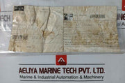 Worldwide Sw-4233 Seat For Choke Manifold Adjustable Valve 3-1/16 10M