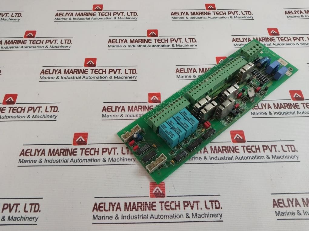 Wormald-signal 1623.201 Printed Circuit Board Ver 3