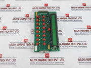 Wormald Nt100-awc-1-c Display Board Nt100-awc-2-c/3-c/5-c