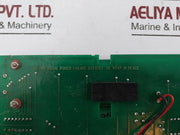 Wormald Nt100-awc-1-c Pcb Display 