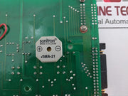 Wormald Nt100-awc-1-c Pcb Display 
