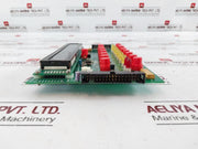 Wormald Nt100-awc-1-c Pcb Display 