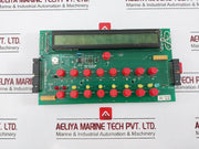 Wormald Nt100-awc-1-c Pcb Display 