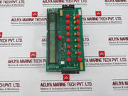 Wormald Nt100-awc-1-c Pcb Display 