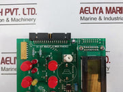 Wormald Nt100-awc-1-c Pcb Display 