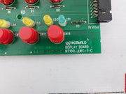 Wormald Nt100-awc-1-c Pcb Display 