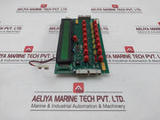 Wormald Nt100-awc-1-c Printed Circuit Display Board