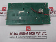 Wormald Nt100-awc-1-c Printed Circuit Display Board