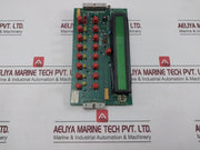 Wormald Nt100-awc-1-c Printed Circuit Display Board