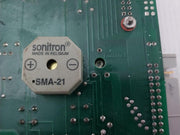 Wormald Nt100-awc-1-c Printed Circuit Display Board