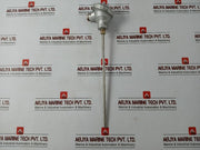 Wrkk-233 K Thermocouple Temperature Sensor L-286 D-8-mm