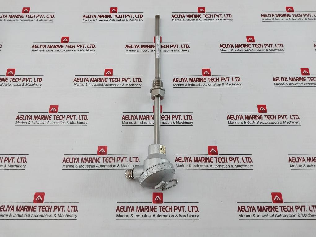 Wrnk230k Thermocouple Temperature Sensor By Hansun 0-800c