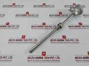 Wrnk230k Thermocouple Temperature Sensor By Hansun 0-800c