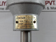 Wrnk230k Thermocouple Temperature Sensor By Hansun 0-800c