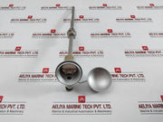 Wrnk230k Thermocouple Temperature Sensor By Hansun 0-800c