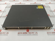 Ws-c3750-48Ps-s-48-port-Ethernet-Switch-100-240V-50-60Hz-Rev-B0-Cisco-Systems-210110-1