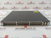Ws-c3750-48Ps-s-48-port-Ethernet-Switch-100-240V-50-60Hz-Rev-B0-Cisco-Systems-210110-6