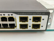Ws-c3750-48Ps-s-48-port-Ethernet-Switch-100-240V-50-60Hz-Rev-B0-Cisco-Systems-210110-9