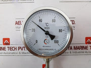 Wss 0-100°C Thermometer Mc 09000018