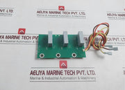 Wtc 100-8750-3 Pcb Card