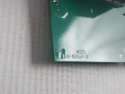 Wtc 100-8750-3 Pcb Card