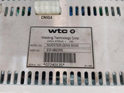 Wtc Inverter-gen5 Base Welding Equipment 304-0600V1R Max 480Vac 54 Kva