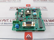 Wus Printed Circuit 6400H1+01 Board Ver: 1.4