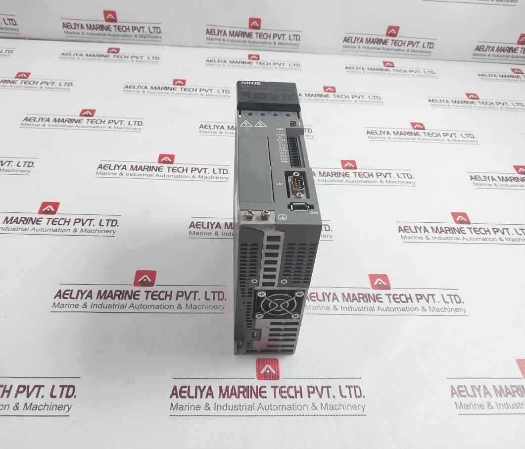 Wuxi Xinje Ds5L-20P7-pta Servo Drive 1Ph 200~240V 50/60Hz 5.0A