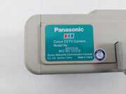 Wv-Cp110e Digital Colour Cctv Camera Brand Panasonic