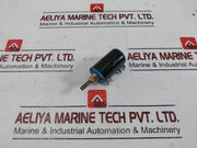 Lot of 2X WXD3-13 Precision Multi-turn Wire-wound Potentiometer