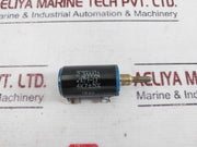 Lot of 2X WXD3-13 Precision Multi-turn Wire-wound Potentiometer