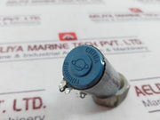 Lot of 2X WXD3-13 Precision Multi-turn Wire-wound Potentiometer