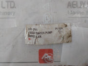Wy-2Ya Semiclosed Slurry Impeller For Feed Water Pump P/10A
