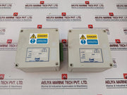 Wynn 3071-010 Motor Controller 24Vdc 03 Amp Rev A