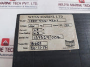 Wynn Marine 1000-024-222-1 2 Way 24V Dc Wiper Controller