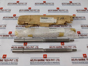 X20Cr13 Stainless Steel Valve Stem Pos 10Nv02 Pn40 Dn100, 646.10.01.207