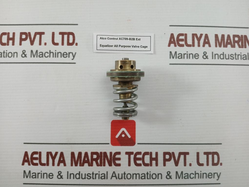 X22517 Equalizer All Purpose Valve Cage Alco Controls B4B