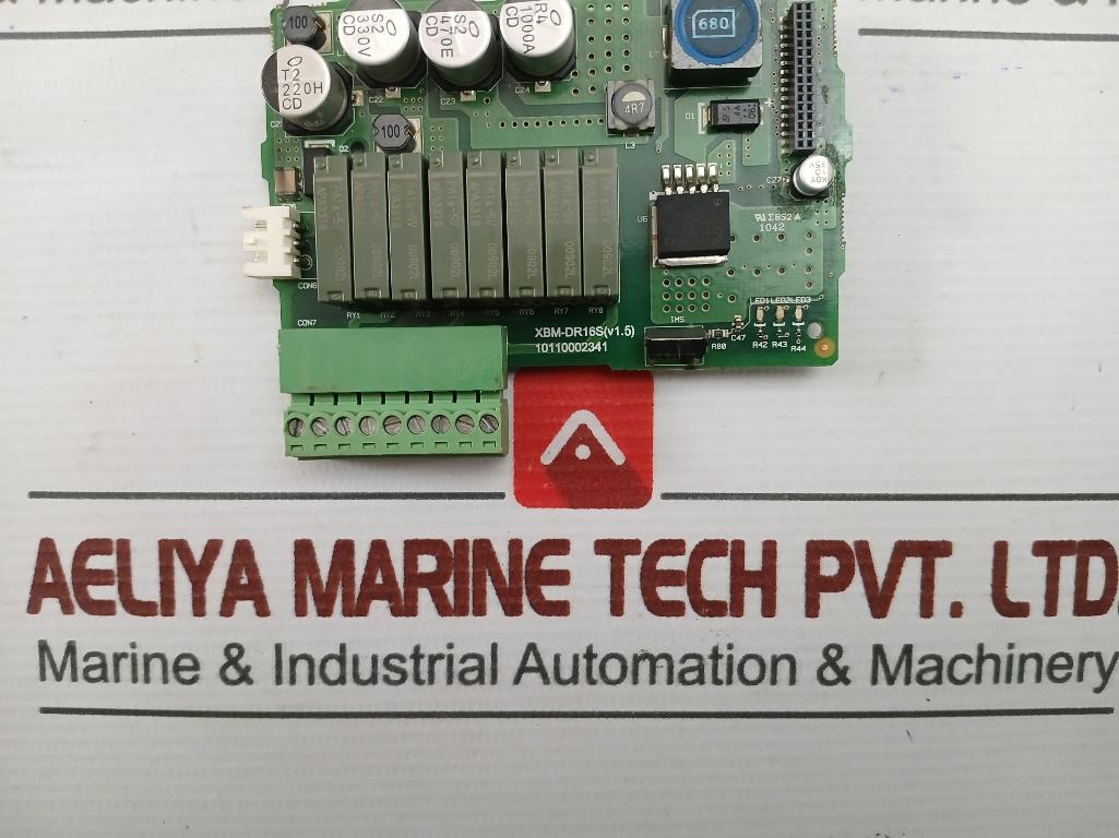 Xbm-Dr16s Plc Module Pcb Ls