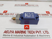 Xckj Limit Switch 500v,Ip66 By Telemecanique