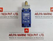 Xckj Limit Switch 500v,Ip66 By Telemecanique