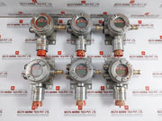 Xe Gas Monitor Msa Ultima - Used